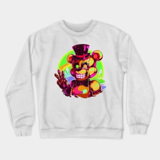 freddy fazbear Crewneck Sweatshirt